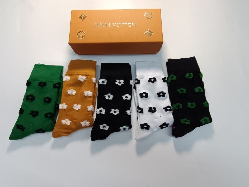 LV Socks